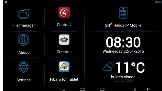 2N Indoor Touch + 2N IP Verso смотреть онлайн