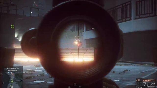 Battlefield 4 Прохождение часть #4 [СИНГАПУР] смотреть онлайн