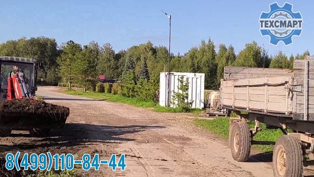 Погрузчики POLAR BADGER смотреть онлайн