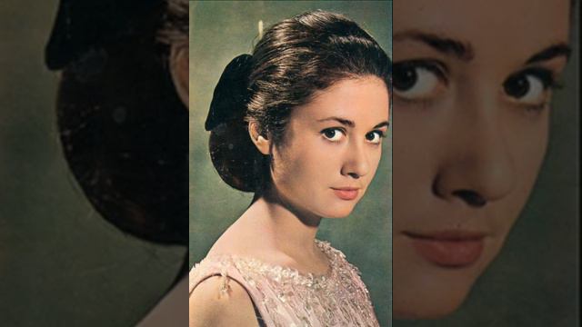 * Gigliola Cinquetti - Non Ho L'età.(Eco)))) смотреть онлайн