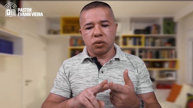 3º dia da campanha de 21 dias de Daniel com Pastor Evanir Vieira смотреть онлайн