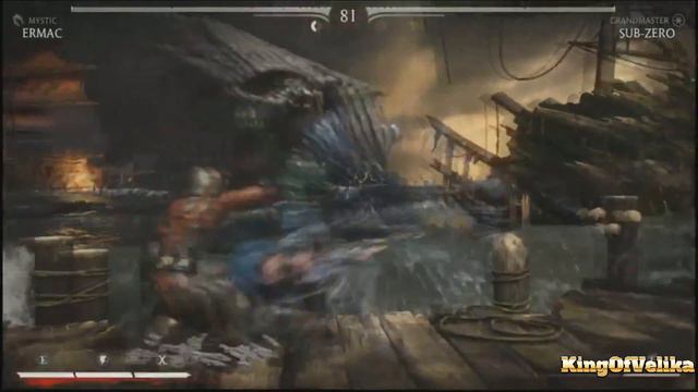 Mortal Kombat X: Li Mei Hinted At смотреть онлайн