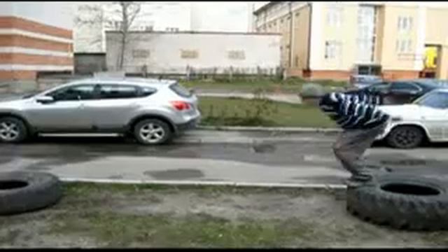 Parkour 2010 (Maxim Akimov) смотреть онлайн