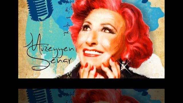 MÜZEYYEN SENAR&DÜNYADA BİRİCİK SEVDİĞİM SENSİN смотреть онлайн