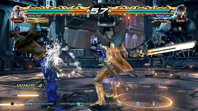 TEKKEN™7 Leroy Overcomes Noctis смотреть онлайн