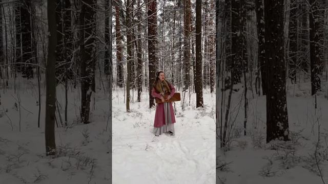 Ещё 100 лет назад все закликали весну! #гусли #фолк #фолкрок #фольклор #folkmusic смотреть онлайн
