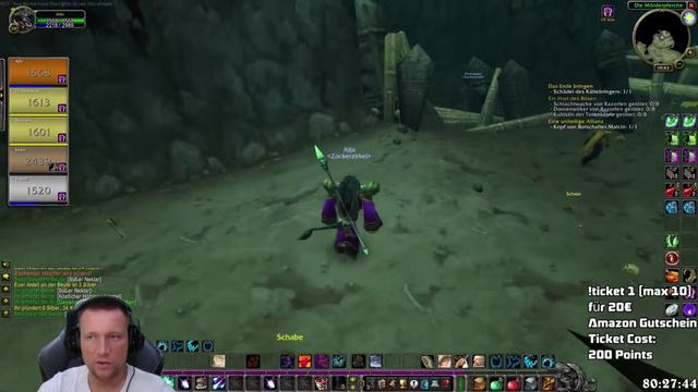 WoW Classic | Venoxis PvP | Ab Nach Razorfen Kraul