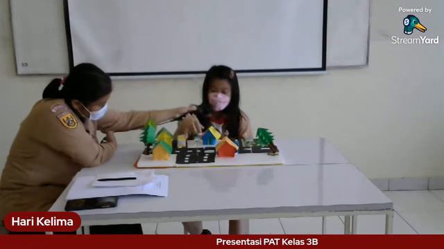 Presentasi PAT Kelas 3B SD Yos Sudarso Subang TA. 2021/ 2022 смотреть онлайн