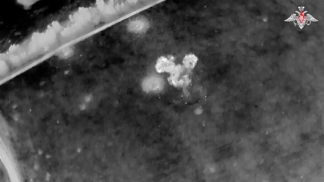 Боевая работа операторов Fpv-дронов ГрВ «Запад»