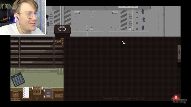Сектанты | Papers Please #3 смотреть онлайн