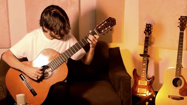 Fandanguillo - Anselmo Júnior смотреть онлайн