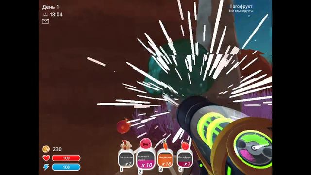 Slime Rancher #1 смотреть онлайн