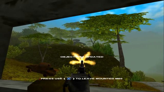 PS2 Vietcong Purple Haze. Flashback смотреть онлайн