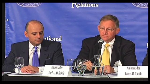 Video 4 of 4 - Saudi Amb Speaks on Saudi-U.S. Relations смотреть онлайн