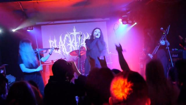 Blackthorn - Nexus Sevenfold (Москва, 2022) смотреть онлайн