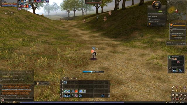 Lineage 2 Essence.Arba den Weg zu Level 40 смотреть онлайн