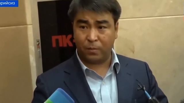 Жанар Акаев смотреть онлайн