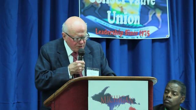 MCU Richard Viguerie part 3 (3 of 3) смотреть онлайн