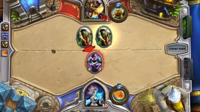 Hearthstone - Hemet Punishes A Bad Minion смотреть онлайн