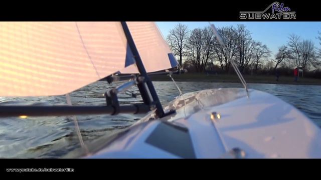 rc MICRO MAGIC | a lazy evening SAIL - rc live! смотреть онлайн