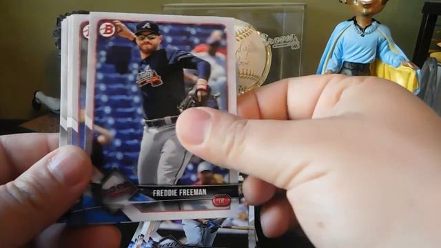 2018 Bowman Baseball Fat Packs смотреть онлайн