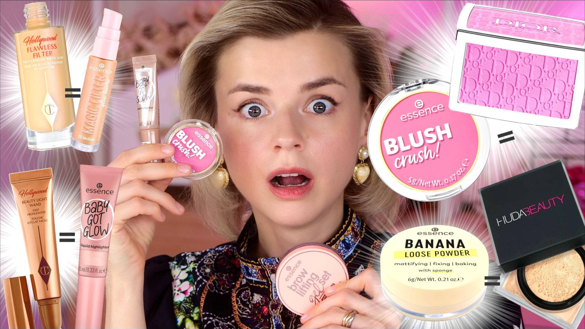 ESSENCE ПРОСТО СКОПИРОВАЛИ ВЕСЬ ЛЮКС! БЮДЖЕТНЫЕ НАХОДКИ на 100%! смотреть онлайн