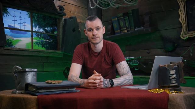 Official Sea of Thieves Developer Update: October 31st 2018 смотреть онлайн