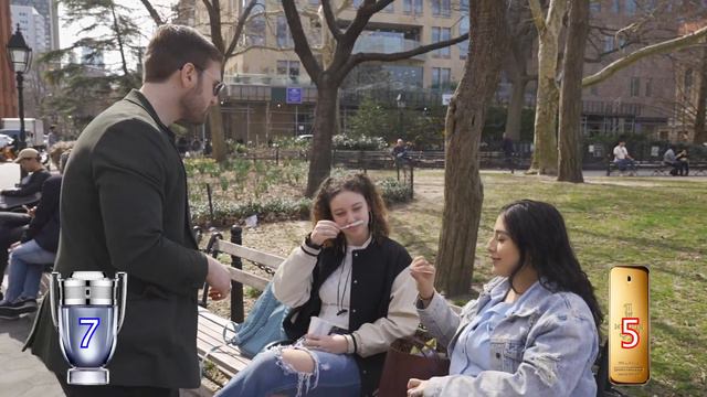 Paco Rabanne 1 Million Vs Paco Rabanne Invictus (Fragrance Battle Womens Reactions)