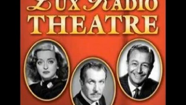 Lux Radio (1945) Intermezzo (Ingrid Bergman, Joseph Cotten)