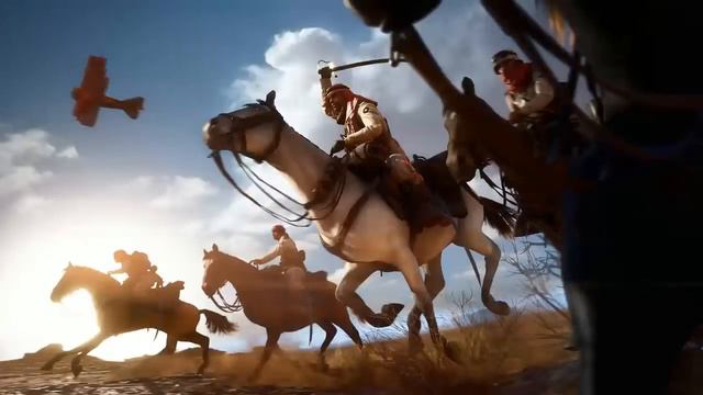 Battlefield 1 WINS И ОХОТНИК НА КЕМПЕРОВ смотреть онлайн