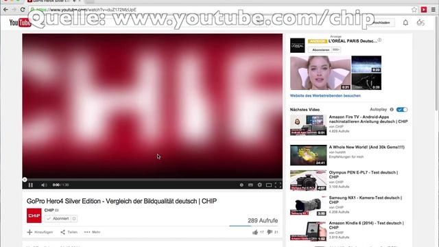 Youtube Videos schneller laden lassen | Telekom | Windows/Mac  [HD] смотреть онлайн