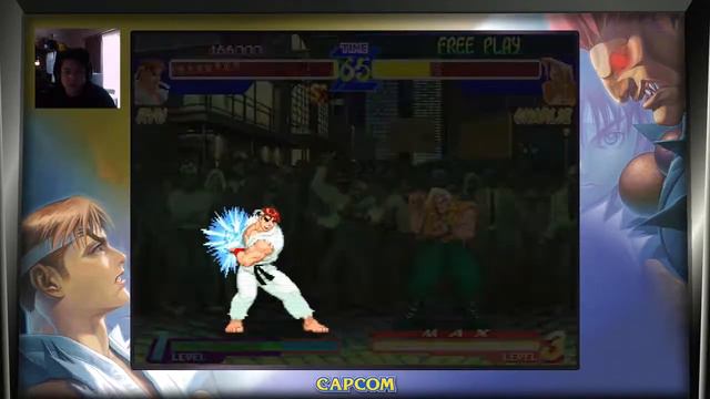 (PS4) Street Fighter 30th Anniversary Collection - 07 - Street Fighter Alpha - Ryu смотреть онлайн