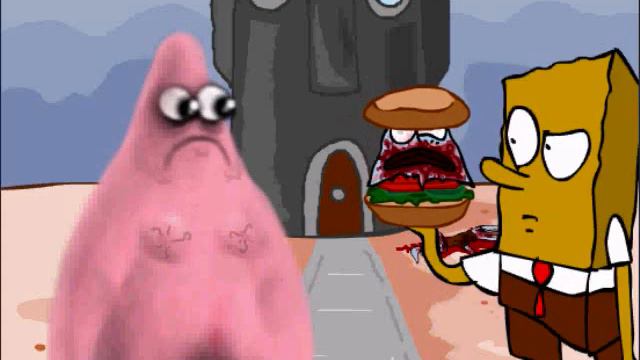 SpongeBob Parody смотреть онлайн