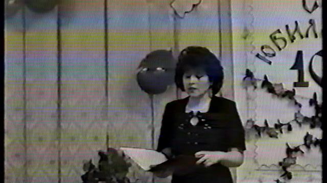 Мама - Юбилей сада [x265]