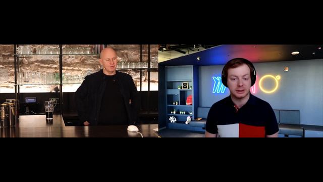 A Pint of Guinness with... Andrey Khusid [live from SaaStock EMEA] смотреть онлайн