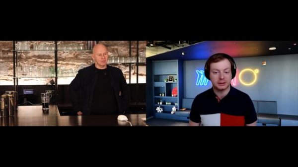 A Pint of Guinness with... Andrey Khusid [live from SaaStock EMEA]