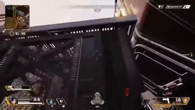 Apex Legends:Season 5 Butterfly's смотреть онлайн