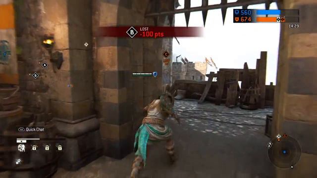 For Honor - Dominion (Gladiator) - NSFW смотреть онлайн