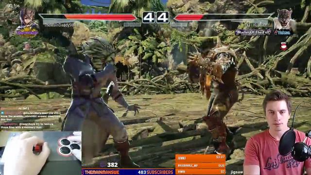 Lars Fujin Rank, Lion From The North смотреть онлайн