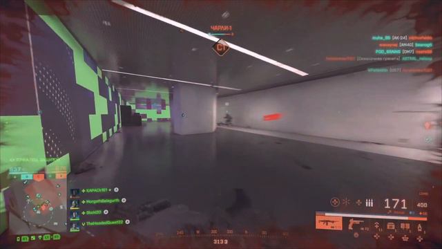 BF 2042 (PS5) - Фальк "КАЛЕДОСКОП" (Бабка Пулемётчица) 🤣🤣🤣🤣 смотреть онлайн