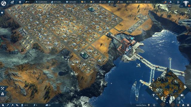 Anno 2205 - Standard Difficulty Part 30 - Tundra Sector смотреть онлайн
