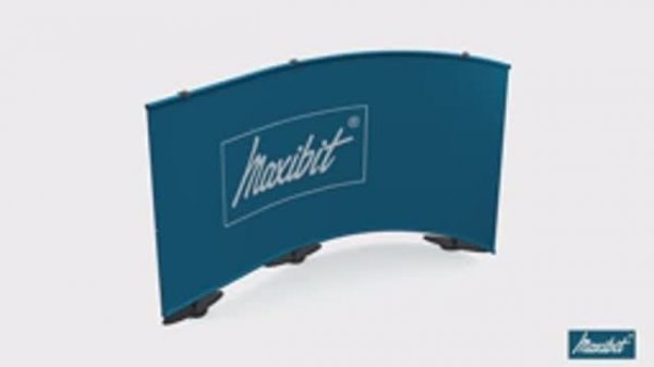 Maxibit Stage - видеоинструкция по сборке