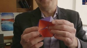 Оригами в космосе, медицине и бронещитах