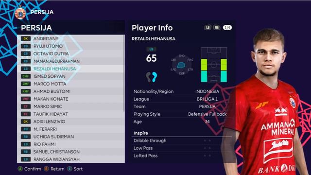 BRI LIGA 1 INDONESIA DI PES 2021 OPTION FILE DAN PATCH v4.3 Support Pc & PS4 Gratisss Next Update смотреть онлайн
