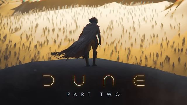 DUNE Epic Ambient Music. Epic Dune Music Journey
