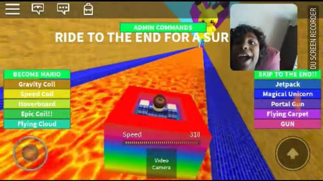 "#SLIDE 999,999,999 MILES IN ROBLOX???" Simon Plays Roblox Slide 999,999,999 Miles #34 Gamer kid🎮 смотреть онлайн