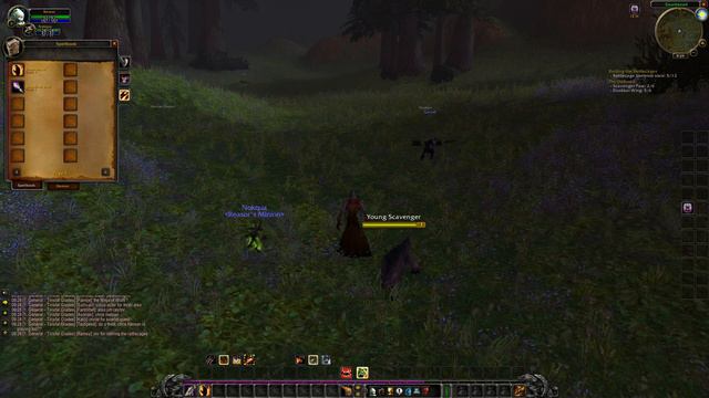 Прохождение WoW Classic. Warlock Mode. Часть 1. Начало пути