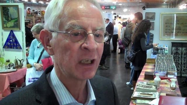 Brocante Interview Franz Zaech #1 смотреть онлайн