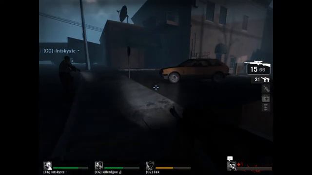 Left 4 Dead Funny Moments смотреть онлайн
