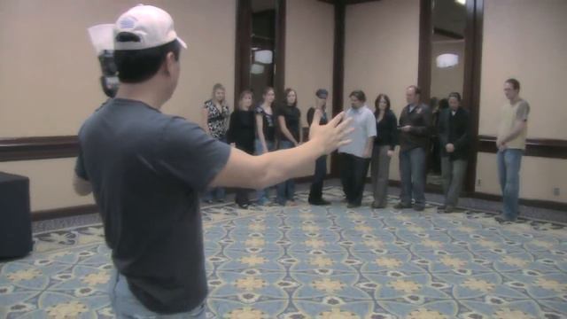 Lighting Group Photos with Gary Fong Lightsphere смотреть онлайн